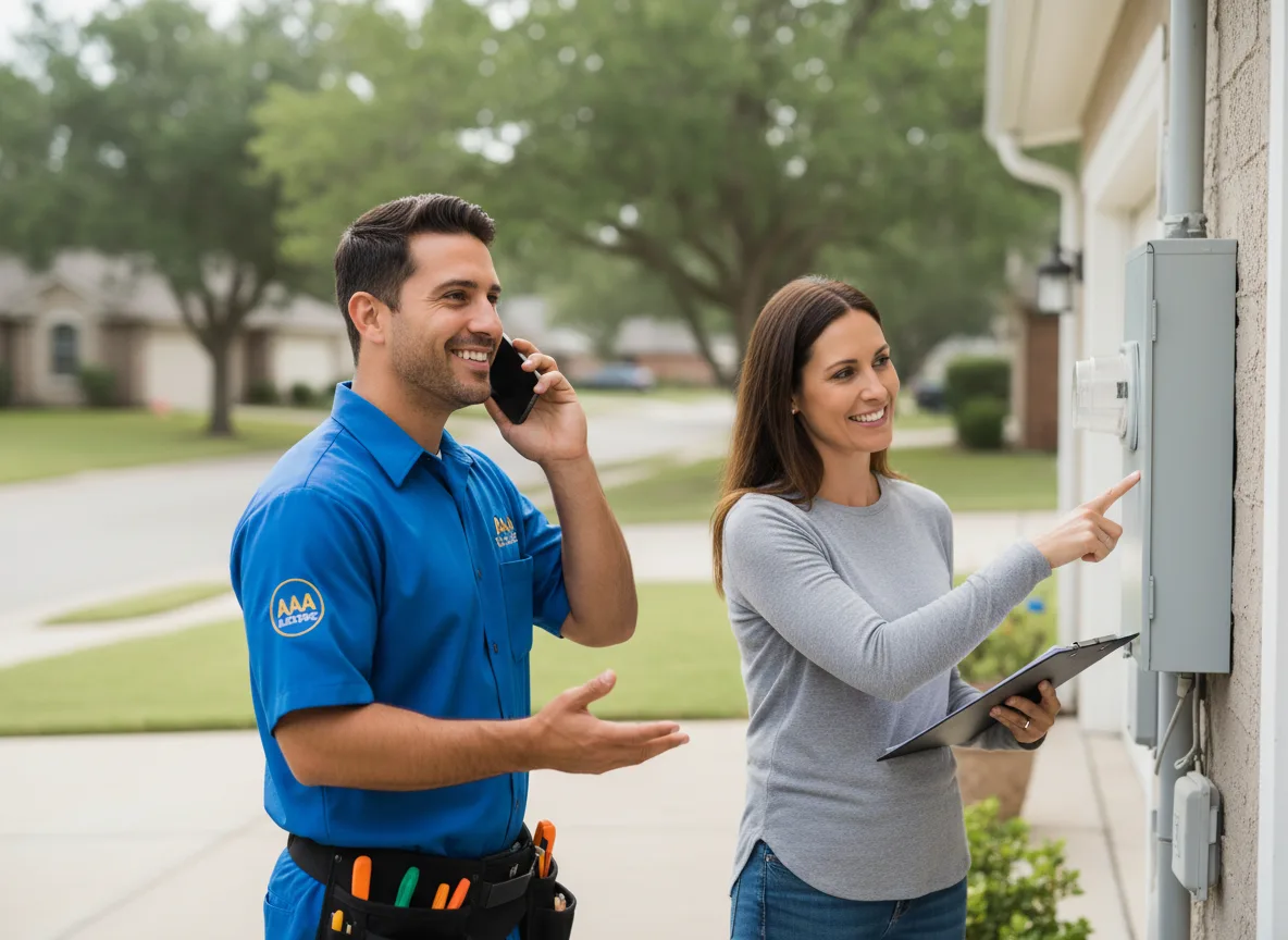 Electrical Repair Gwynneville, IN FAQs